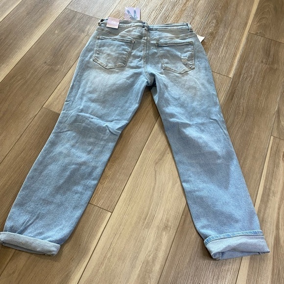 NEW wax jean collection boyfriend jean strech - Picture 4 of 14